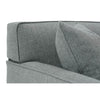 Image of Margo I 80 Inch Mid Century Modern Sleeper Sofa With Single Bench Seat