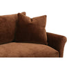 Image of Lowell 84 Inch Fabric Two Cushion Upholstered Sofa