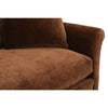 Image of Lowell 84 Inch Fabric Two Cushion Upholstered Sofa