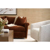 Image of Lowell 84 Inch Fabric Two Cushion Upholstered Sofa