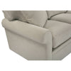 Image of Kyle Fabric Upholstered Sectional Couch