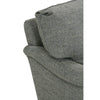 Image of Kristen Fabric Upholstered English Arm Club Chair