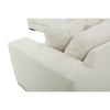 Image of Hilda Large Bench Seat Track Arm Modern Sectional Sofa