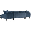 Image of Deidre Fabric Sectional