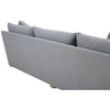 Image of Luca Bench Seat Fabric Sectional