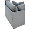 Image of Luca Bench Seat Fabric Sectional