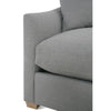 Image of Luca Bench Seat Fabric Sectional