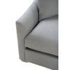 Image of Luca Bench Seat Fabric Sectional