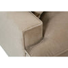 Image of Casey 86 Inch Fabric Sofa