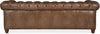 Image of Damien Malawi Tonga 94 Inch "Quick Ship" Tufted Chesterfield Sofa