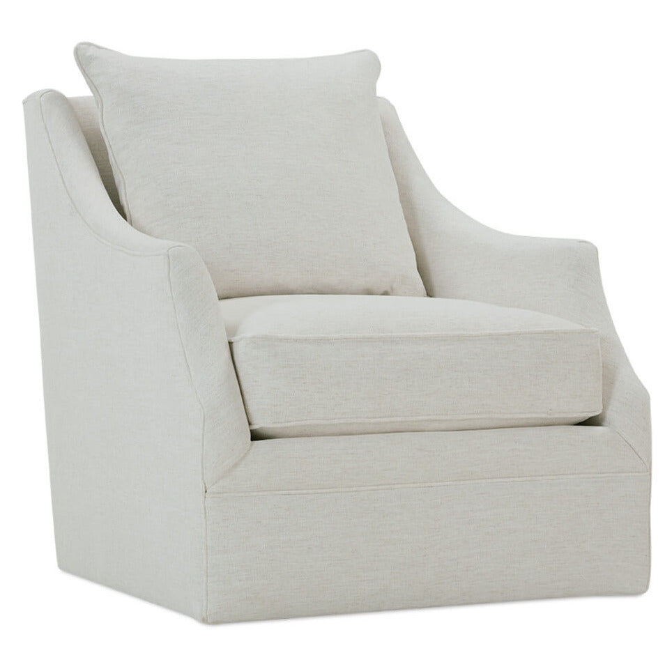 Darcy best sale accent chair