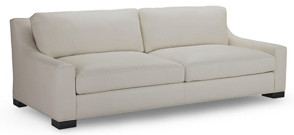 Lars XL 96 Inch Track Arm Lounge Deep Seat Sofa