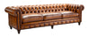 Image of Portman 108 Inch Grand Scale Chesterfield Sofa