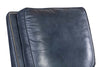 Image of Amani Leather Pillow Back Recliner Chair - Experience Luxurious Comfort