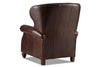 Image of Arthur "Ready To Ship" Leather Recliner (Photo For Style Only)