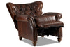 Image of Arthur "Ready To Ship" Leather Recliner (Photo For Style Only)