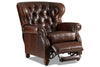 Image of Arthur "Ready To Ship" Leather Recliner (Photo For Style Only)