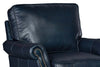 Image of Broadway Traditional Classic Leather Club Chair