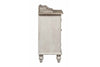 Image of Carlee Antique Linen Modern Farmhouse Storage Dining Server