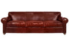 Image of Desmond Leather Tight Back Furniture Collection