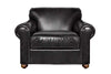 Image of Desmond Leather Tight Back Furniture Collection