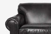 Image of Desmond Leather Tight Back Furniture Collection