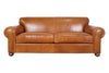 Image of Desmond Leather Tight Back Furniture Collection