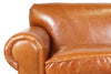 Image of Desmond Leather Tight Back Furniture Collection