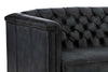 Image of Devonshire Tufted Leather 8-Way Hand Tied Furniture Collection