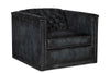 Image of Devonshire Tufted Leather 8-Way Hand Tied Furniture Collection