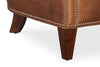 Image of Elsworth Leather Accent Club Chair