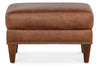 Image of Elsworth Leather Accent Club Chair