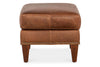 Image of Elsworth Leather Accent Club Chair