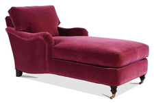 Kristen Chaise Lounge (Photo For Style Only)