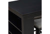 Image of Glenwood Small Spaces Black, White & Gray Counter Height Dining Collections