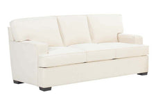 Isadore Queen Size 2-Cushion Fabric Sleeper Sofa with Tufted Back - Club  Furniture