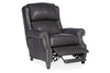 Image of Imperial "BIG MAN" Bustle Back Leather Recliner