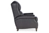 Image of Imperial "BIG MAN" Bustle Back Leather Recliner