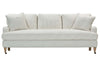 Image of Kristen 86 Inch "Ready To Ship" Traditional Bench Seat Sofa (Photo For Style Only)