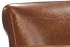 Image of Tribeca "Ready To Ship" Club Style Queen Sleeper Sofa (Photo For Style Only)