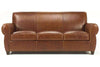 Image of Tribeca "Ready To Ship" Club Style Queen Sleeper Sofa (Photo For Style Only)