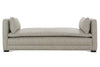 Image of Libby Fabric Upholstered Day Lounger