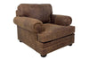 Image of Maverick Leather Sofa Collection