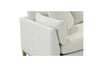 Image of Mila I 99 Inch "Quick Ship" Kid Proof Performance Fabric Sofa