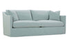 Image of Nash Sloping Track Arm Slipcovered Sofa Collection