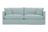 Image of Nash Sloping Track Arm Slipcovered Sofa Collection