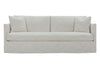 Image of Nash Sloping Track Arm Slipcovered Sofa Collection