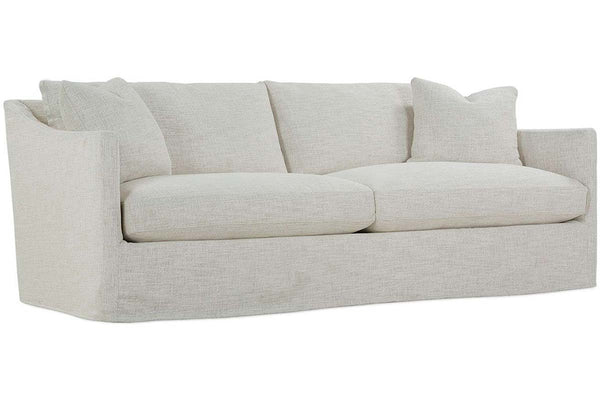 Nash Sloping Track Arm Slipcovered Sofa Collection