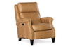 Image of Renny Coin Dual Power "Quick Ship" Leather Transitional Recliner