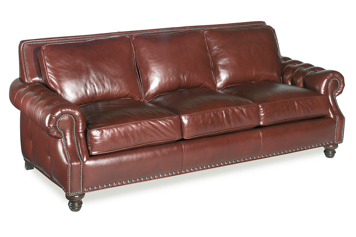 Richardson Grand Scale Tufted Arm Sofa